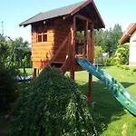 Pansiyon Z Aneksami Kuchennymi U Wiktorii Sromowce Niżne