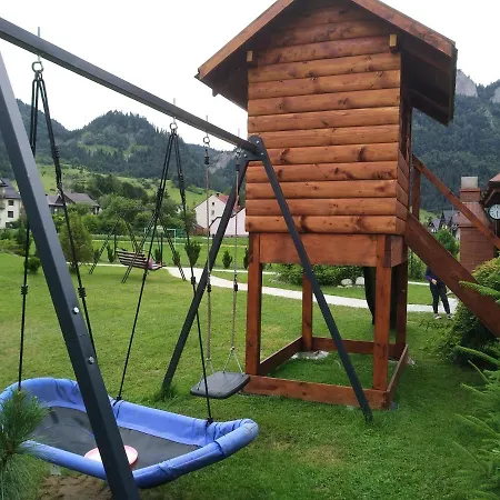 Pansiyon Z Aneksami Kuchennymi U Wiktorii