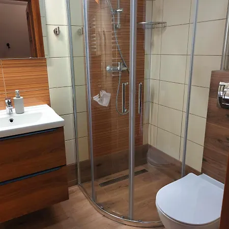 Habitación en casa particular Z Aneksami Kuchennymi U Wiktorii