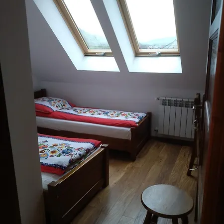 Z Aneksami Kuchennymi U Wiktorii * Sromowce Niżne