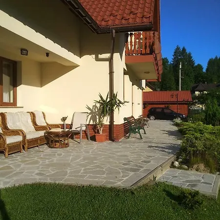 Habitación en casa particular Z Aneksami Kuchennymi U Wiktorii *