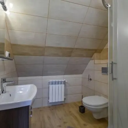 Habitación en casa particular Z Aneksami Kuchennymi U Wiktorii