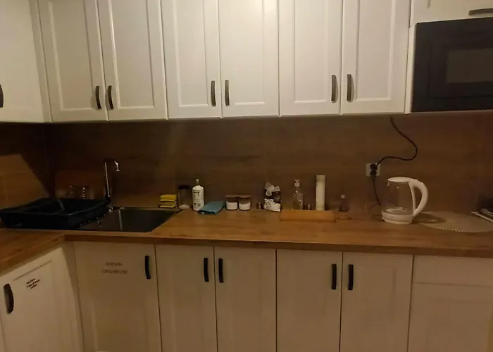 Z Aneksami Kuchennymi U Wiktorii Kwatera prywatna