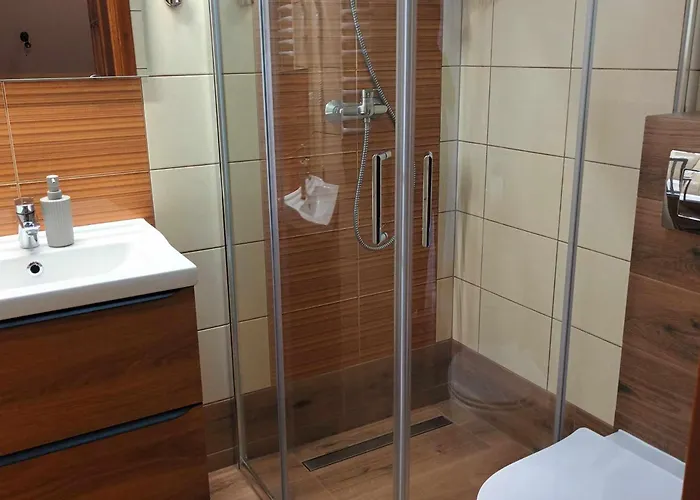 Kwatera prywatna Z Aneksami Kuchennymi U Wiktorii