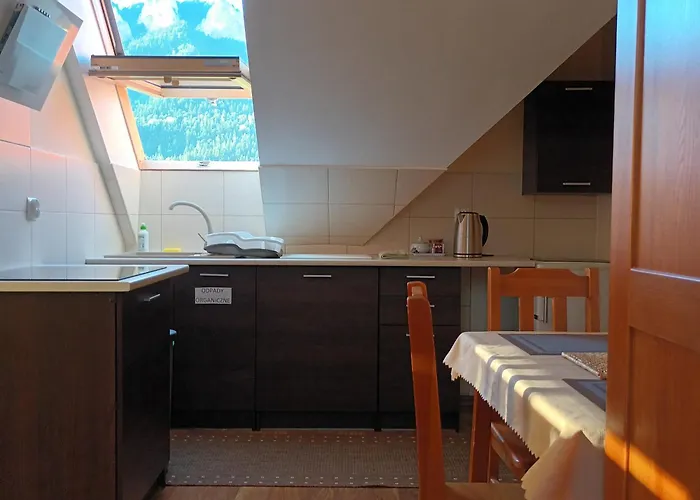 Z Aneksami Kuchennymi U Wiktorii Kwatera prywatna