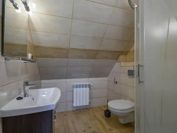 Kwatera prywatna Z Aneksami Kuchennymi U Wiktorii